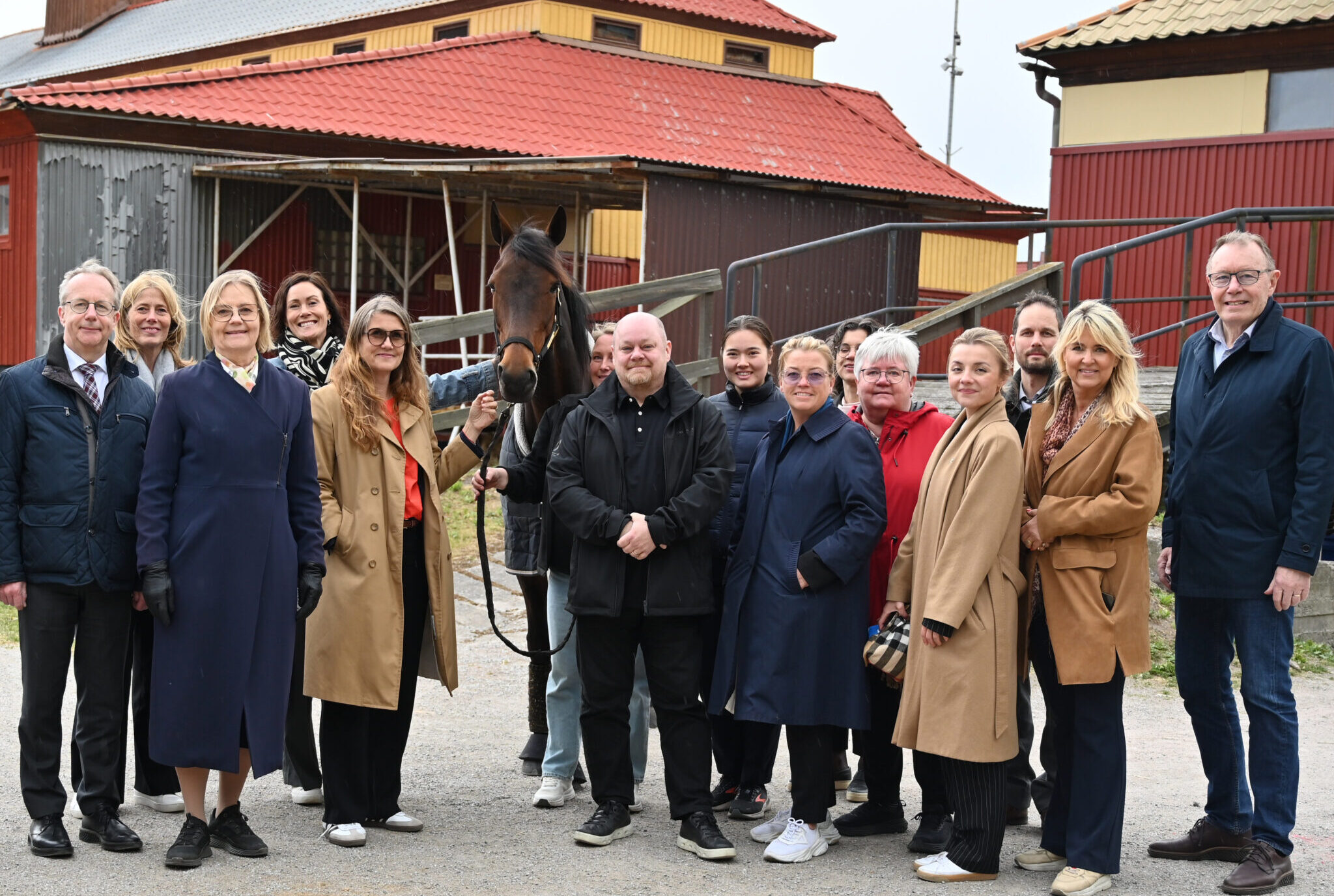 Moderator politikerträff